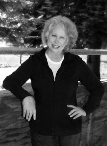 Julie Blacklow Author