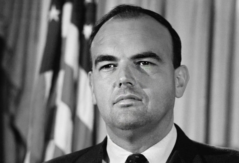 Presidential Advisor John Ehrlichman - Author Julie Blacklow